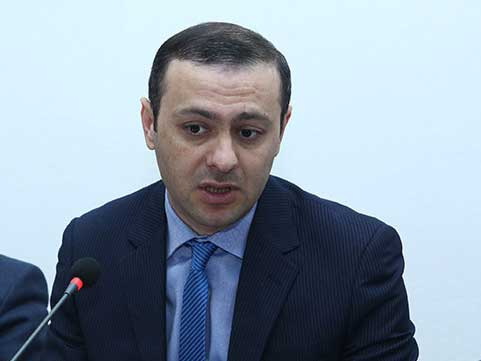 Секретарь Совбеза Армении: «У нас есть проблемы в Карабахе»