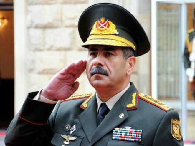 Закир Гасанов: За последние годы военный потенциал Азербайджана значительно вырос
