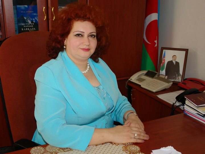 Профессор Ирада Гусейнова избрана действительным членом Международной академии наук исследований тюркского мира
