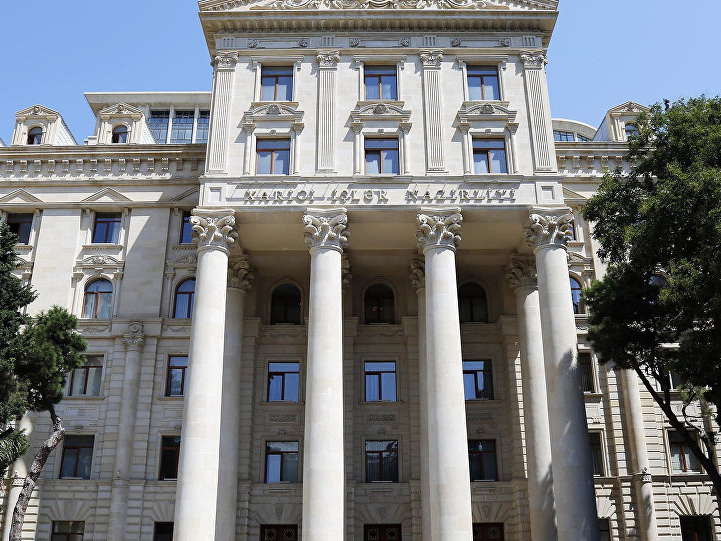 МИД Азербайджана прокомментировал заявление Лаврова по Карабаху