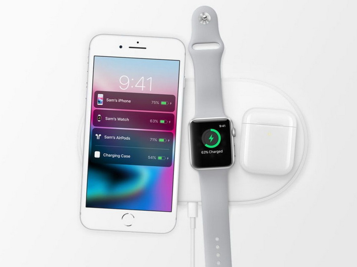 Apple уберёт разъём для зарядки в iPhone