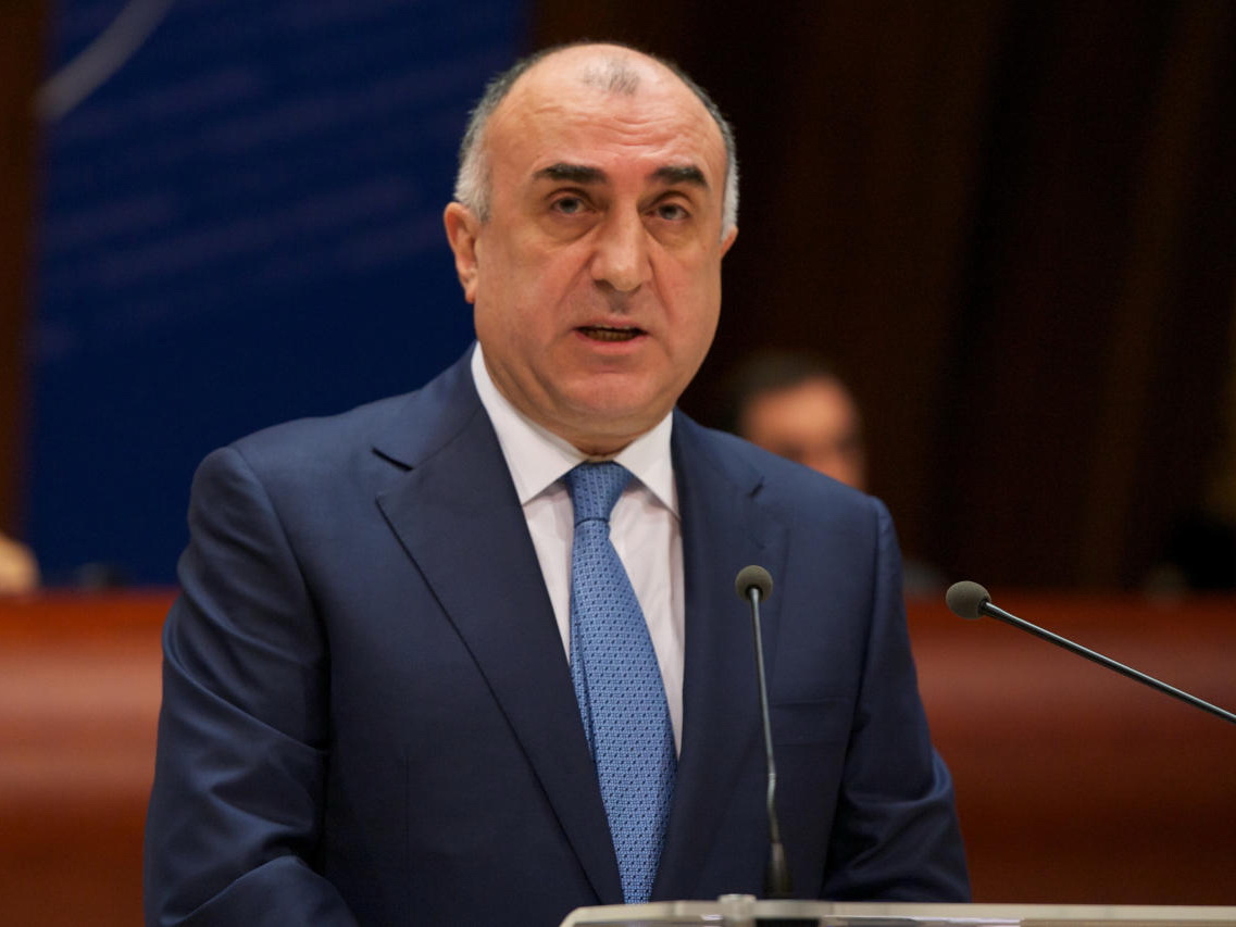 Эльмар Мамедъяров: Карабахский конфликт наносит урон сотрудничеству в рамках Восточного партнерства - ФОТО