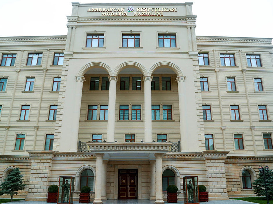 Минобороны Азербайджана о нокауте армян в Нахчыване