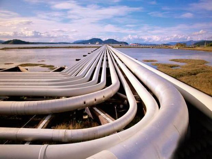 Стартовали коммерческие поставки газа в Турцию по «Южному газовому коридору»