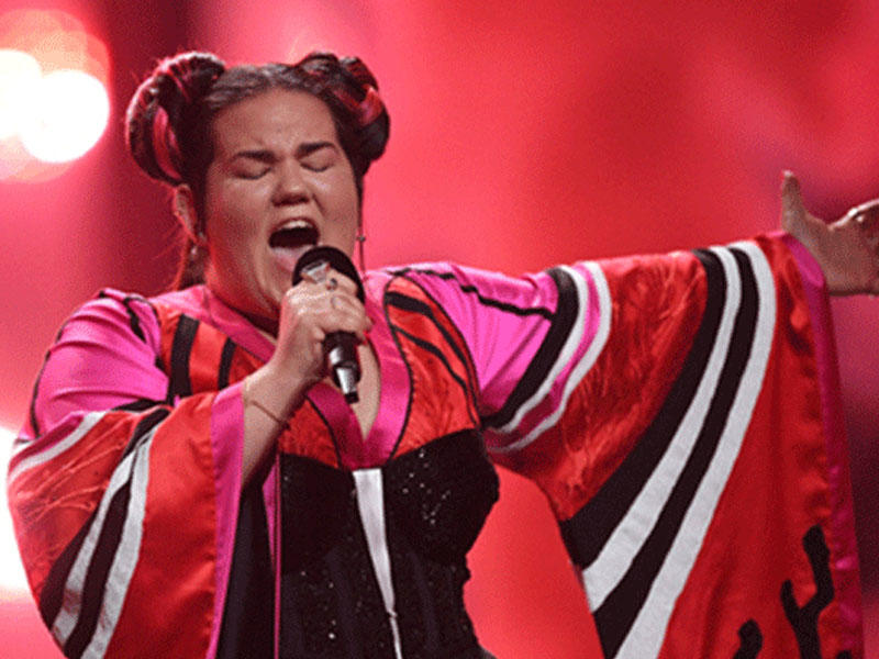 “Eurovision”un qalib mahnısı plagiat çıxdı – VİDEO