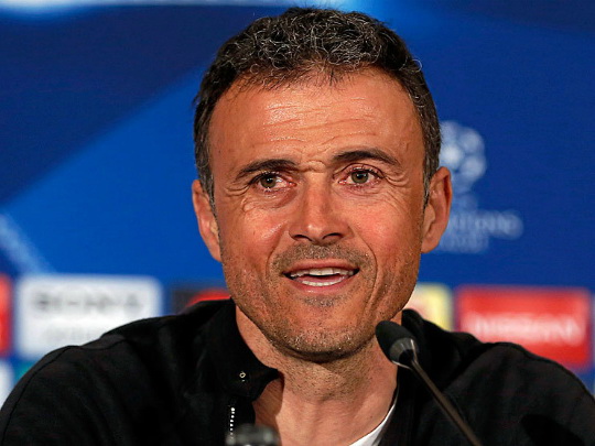 Луис Энрике стал новым главным тренером сборной Испании