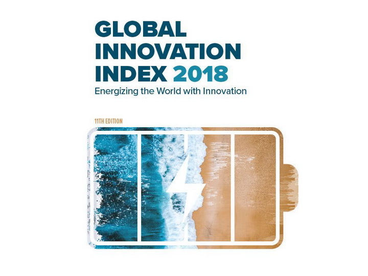 Global Innovation Index 2018 отмечает прогресс у Азербайджана