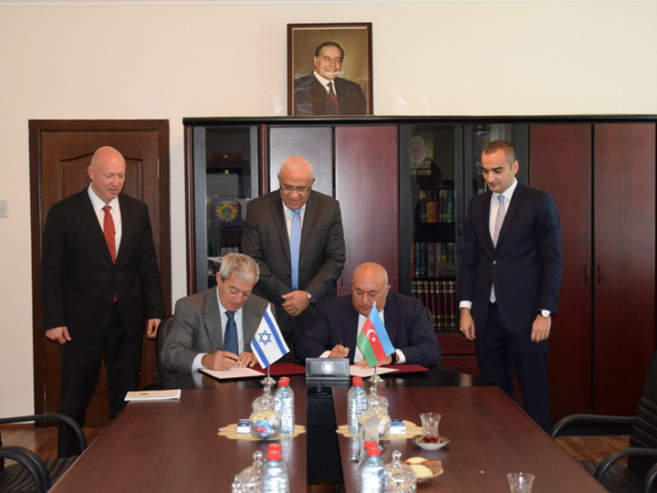 Азербайджан и Израиль договорились о совместном производстве новых видов БПС – ФОТО