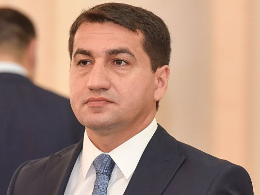 Хикмет Гаджиев о встрече глав государств Азербайджана и Армении