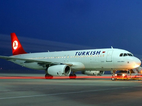 Türk Hava Yolları совершит первый рейс из нового Стамбульского аэропорта в Азербайджан