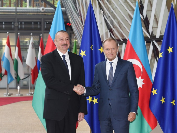 Азербайджан и его евроатлантические приоритеты: итоги брюссельского визита Ильхама Алиева – ФОТО
