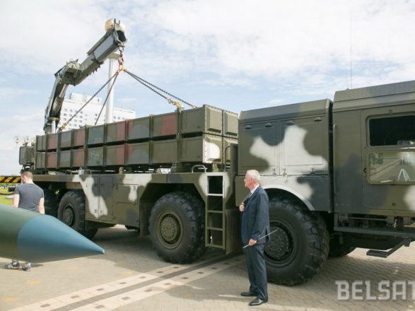Глава совбеза Армении хочет, чтобы Беларусь не продавала оружие Азербайджану