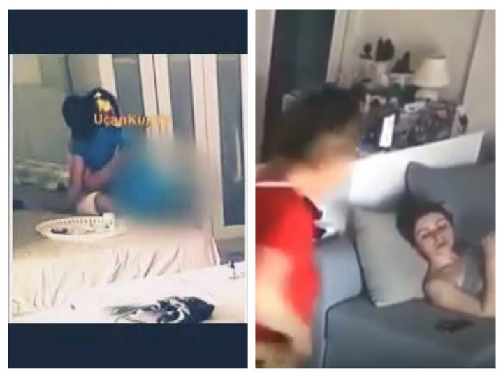 Секс С Любовником В Турции Видео