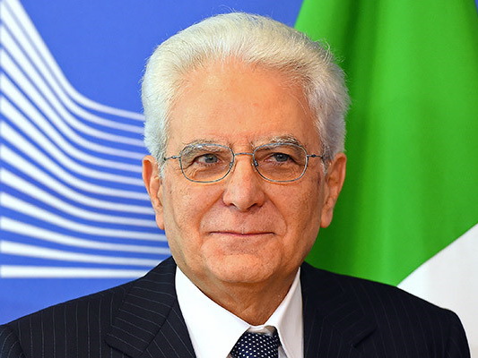 Серджо Маттарелла: Италия в рамках председательства в ОБСЕ окажет свою поддержку в связи с проблемой Нагорного Карабаха