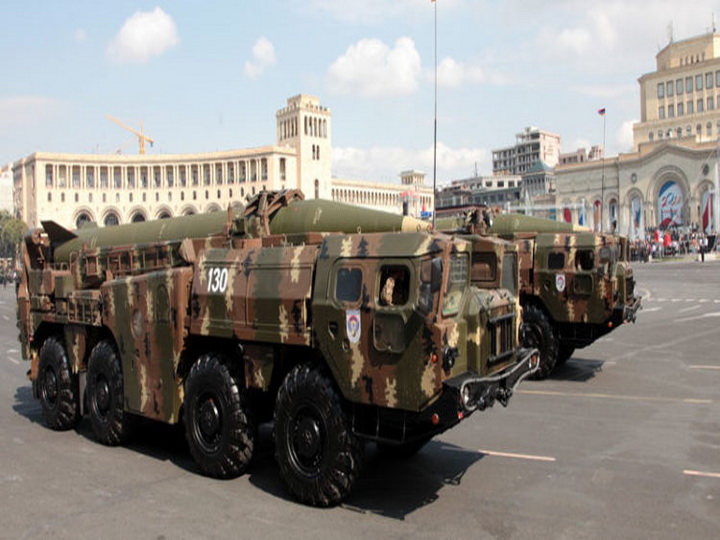 В Армении предлагают срочно создать оборонную промышленность