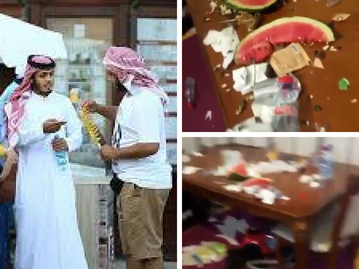 Женщина, сдавшая квартиру кувейтцам: «Плевала я на их деньги» - ВИДЕО