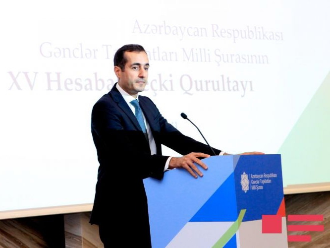 Юсуф Мамедалиев: «Азербайджанское государство опирается на молодежь»