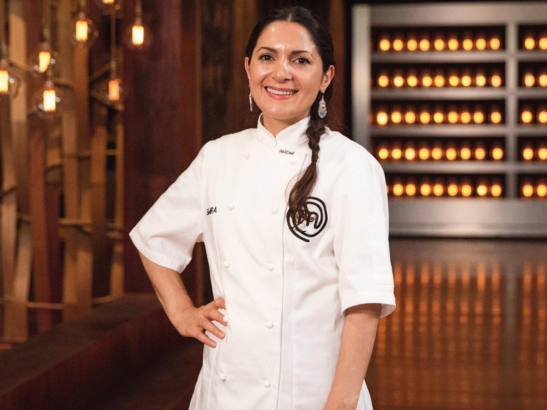 Азербайджанка стала звездой австралийского кулинарного шоу MasterChef, где готовила гюрзу и плов - ФОТО