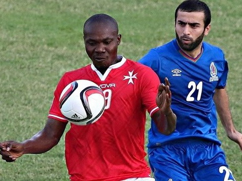 Футболист сборной Мальты: «Азербайджанский футбол развивается, но в Лиге Наций мы постараемся занять в группе первое место»