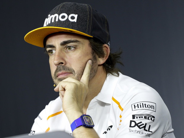 Алонсо заявил, что в 2021 году его не будет в «Формуле-1»