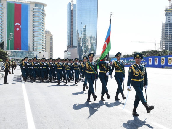 Azerbaijan Raises Military Vigilance in Response to Armenia’s Unclear Karabakh Policy