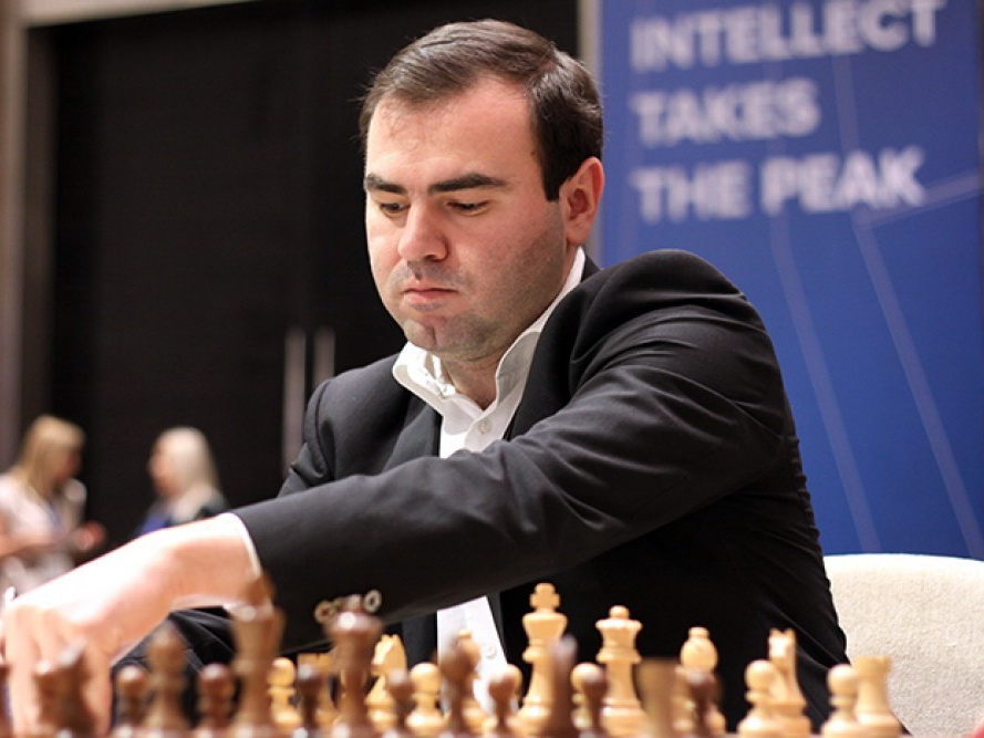 Шахрияр Мамедъяров стал досрочным победителем международного шахматного турнира