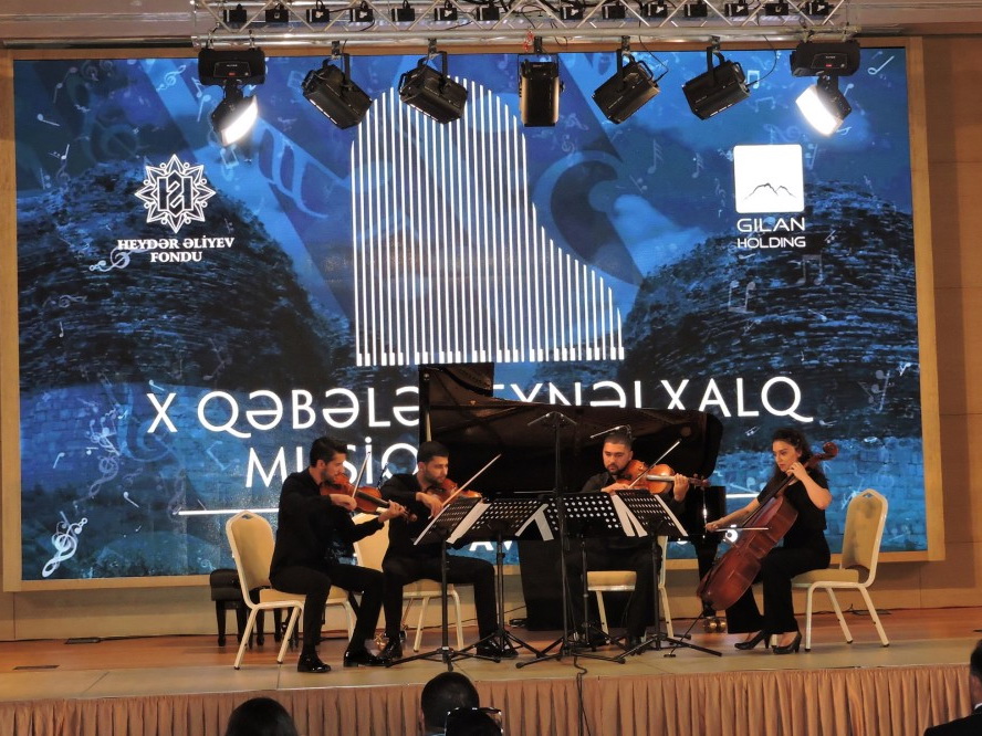 На Габалинском фестивале прозвучали произведения великого композитора Кара Караева