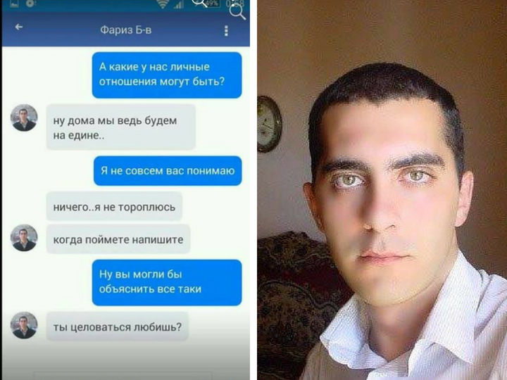 Азербайджанский «мини-Вайнштейн»: «работодатель», желающий расплатиться интимом - ФОТО
