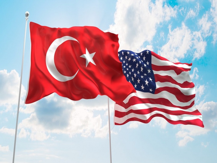 Делегация Турции проводит переговоры в Вашингтоне