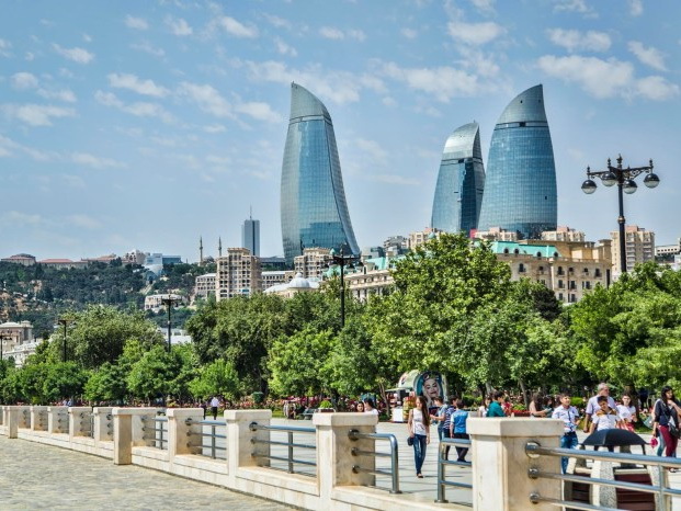 «МИР 24»: Баку – самый популярный город СНГ для летних путешествий