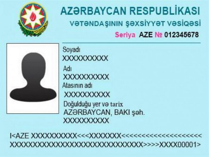 В Азербайджане внесена поправка в правила изменения имени, отчества и фамилии
