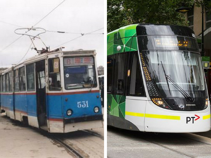 В Баку возможно возрождение трамвая