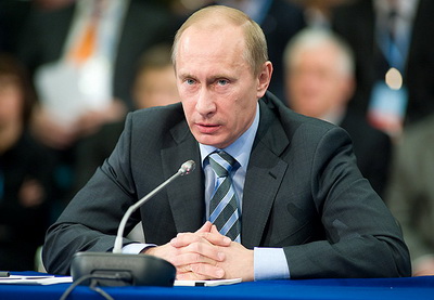 Владимир Путин: Конвенция гарантирует использование Каспия лишь в мирных целях