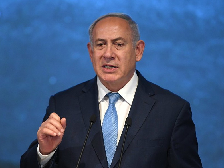 Нетаньяху заявил о вызове существованию Израиля