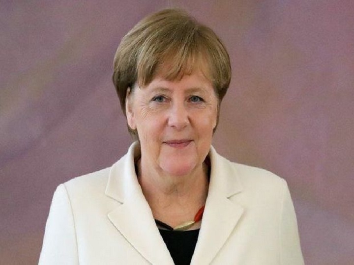 Angela Merkel Bakıya gələcək