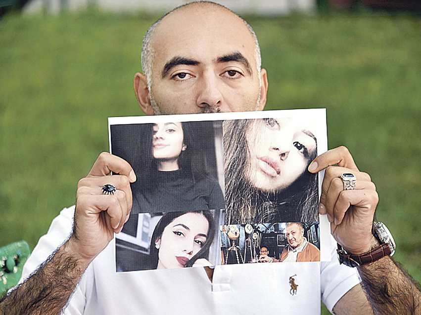 Зираддин Рзаев: «Если бы Михаил Хачатурян выжил, он бы убил своих дочерей» - ФОТО – ВИДЕО