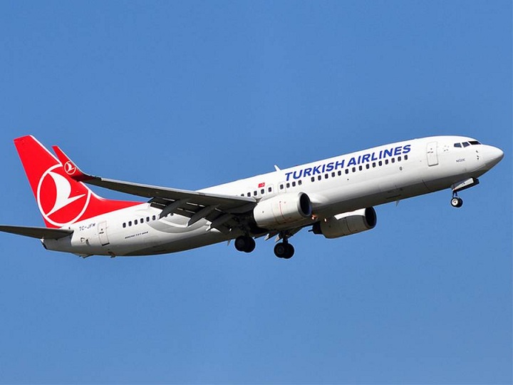 Türk Hava Yolları boykota qoşuldu