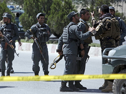 Число погибших при взрыве в Кабуле увеличилось до 48 человек