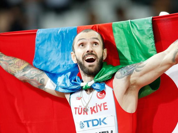 Рамиль Гулиев нацелен на олимпийское «золото»