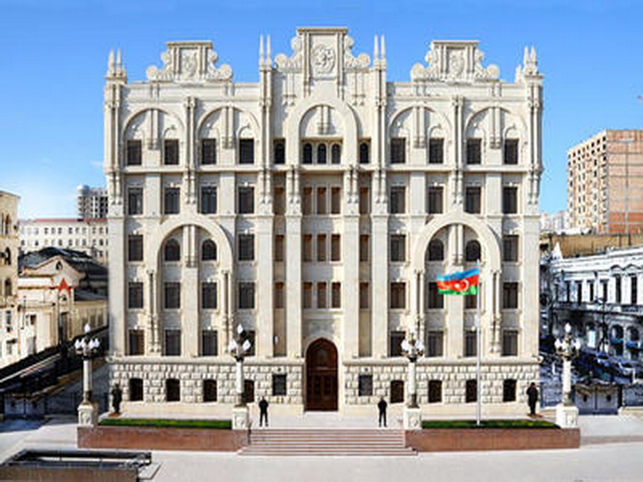 В Баку скончался начальник одного из управлений МВД АР