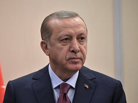 Эрдоган: Манипуляции против Турции обречены на провал