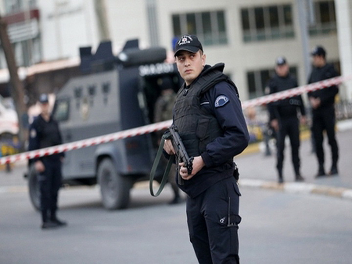 Задержаны двое подозреваемых в обстреле дипмиссии США в Анкаре
