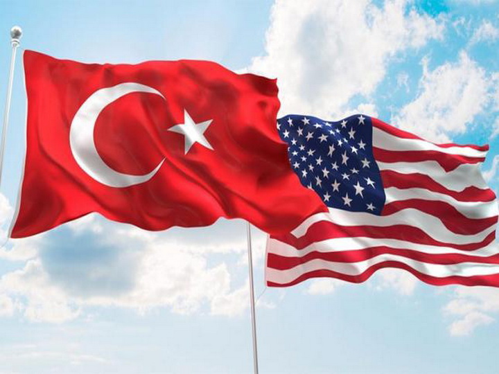 Турция подала иск из-за санкций США