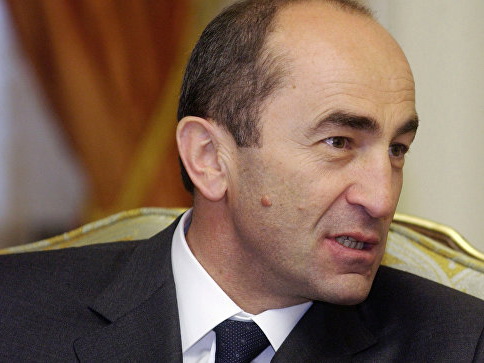 Генпрокуратура Армении обжаловала отмену ареста экс-президента Кочаряна