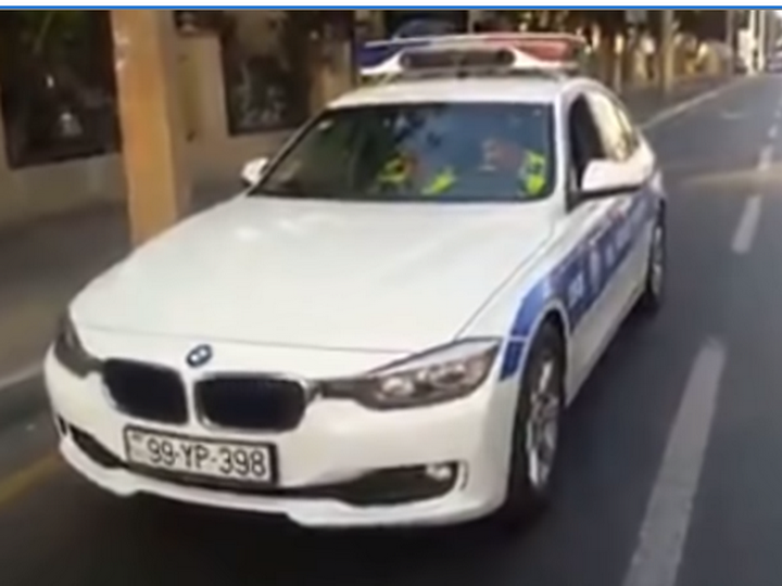 Дорожная полиция о скандальном видеоролике с водителем: «Это клевета!» - ВИДЕО