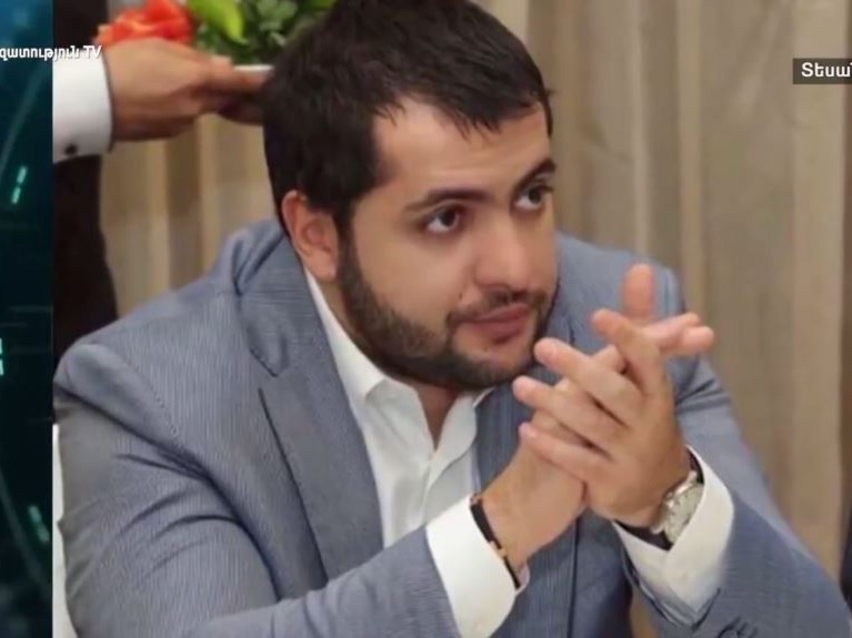 Племянник Сержа Саргсяна объявлен в международный розыск