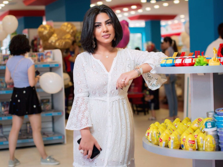 Айнур Алышанова: «The Toy Store Azerbaijan – молодой бизнес с большой душой» - ФОТО