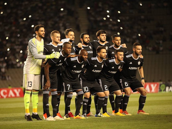 «Карабах» в групповом этапе Лиги Европы - ВИДЕО - ОБНОВЛЕНО