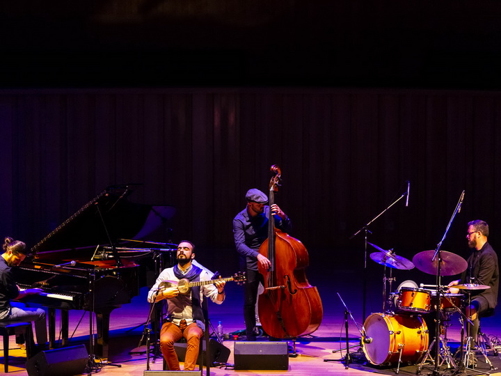 Азербайджанский джаз впервые прозвучал в Южной Америке: Как проходило турне Исфара Сарабского – ФОТО – ВИДЕО