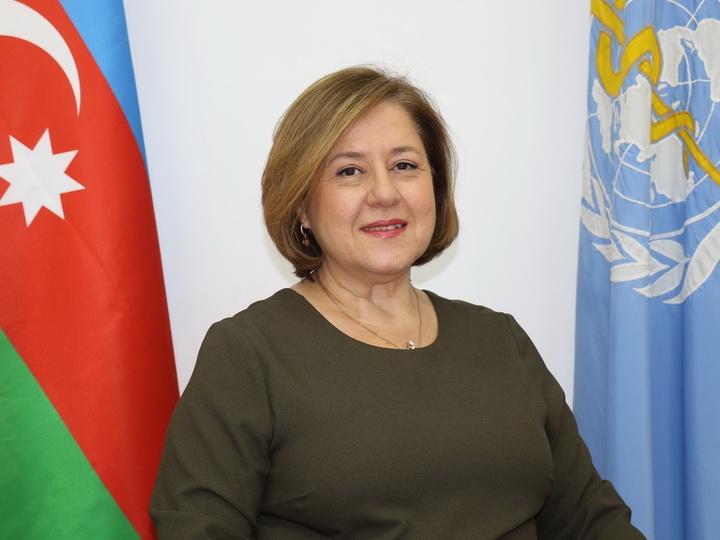 Турчанка возглавила представительство ВОЗ в Азербайджане – ФОТО